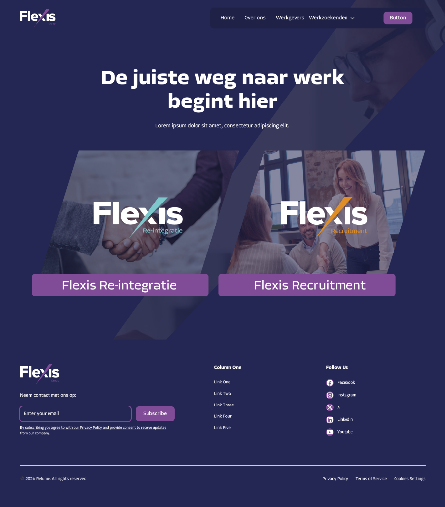 Startontwerp Stagiair