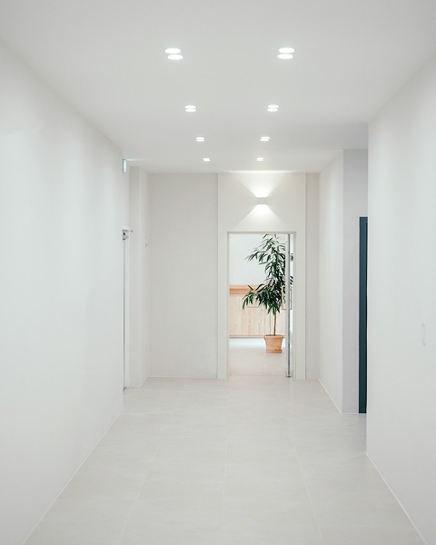 Interieur Claro Clinic